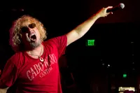 Foto Sammy Hagar