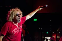 Foto Sammy Hagar