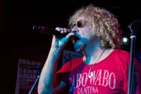 Foto Sammy Hagar
