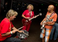 Foto Sammy Hagar