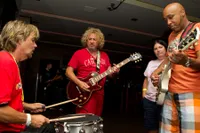 Foto Sammy Hagar