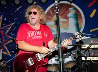 Foto Sammy Hagar
