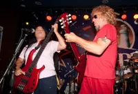 Foto Sammy Hagar