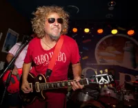 Foto Sammy Hagar