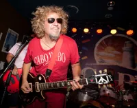 Foto Sammy Hagar
