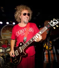 Foto Sammy Hagar