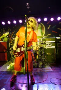 Foto Sammy Hagar