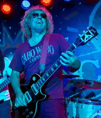 Foto Sammy Hagar
