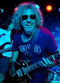 Foto Sammy Hagar