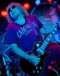 Foto Sammy Hagar