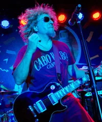 Foto Sammy Hagar