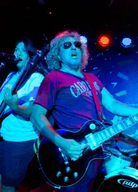 Foto Sammy Hagar