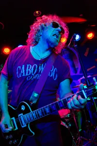 Foto Sammy Hagar
