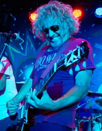 Foto Sammy Hagar