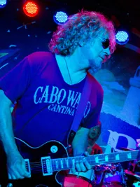 Foto Sammy Hagar
