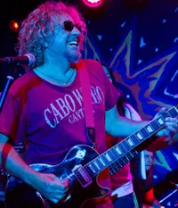 Foto Sammy Hagar