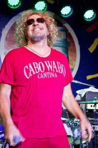 Foto Sammy Hagar