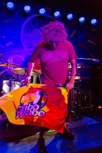 Foto Sammy Hagar