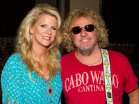 Foto Sammy Hagar