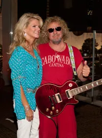 Foto Sammy Hagar