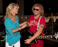 Foto Sammy Hagar