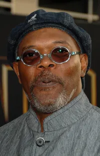 Foto Samuel L Jackson