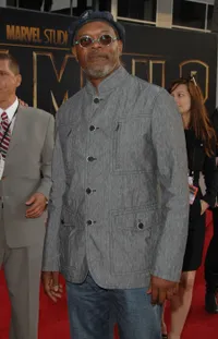 Foto Samuel L Jackson