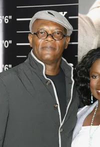 Foto Samuel L Jackson