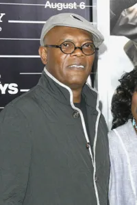 Foto Samuel L Jackson