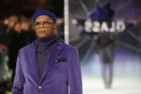 Foto Samuel L Jackson