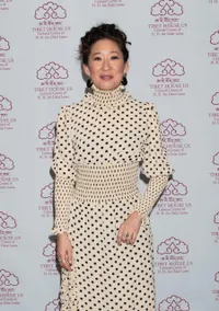 Foto Sandra Oh