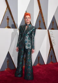 Foto Sandy Powell