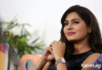 Foto Sanggeta Chauhan