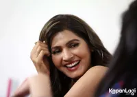 Foto Sanggeta Chauhan