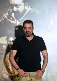 Foto Sanjay Dutt