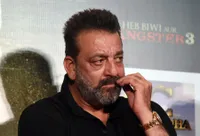 Foto Sanjay Dutt