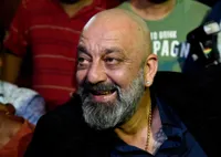 Foto Sanjay Dutt