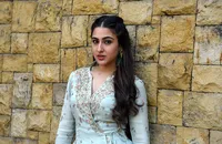 Foto Sara Ali Khan