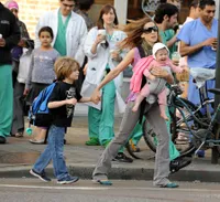 Foto Sarah Jessica Parker