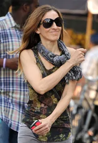 Foto Sarah Jessica Parker