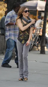 Foto Sarah Jessica Parker