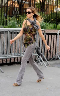 Foto Sarah Jessica Parker