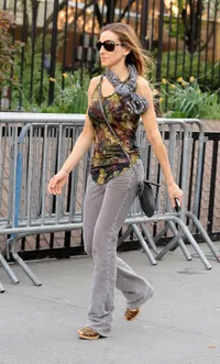 Foto Sarah Jessica Parker