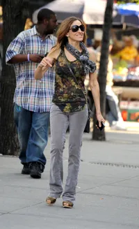 Foto Sarah Jessica Parker