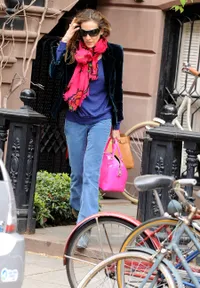 Foto Sarah Jessica Parker