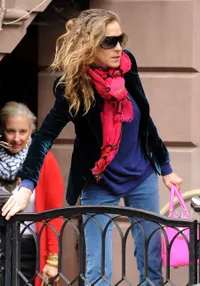 Foto Sarah Jessica Parker