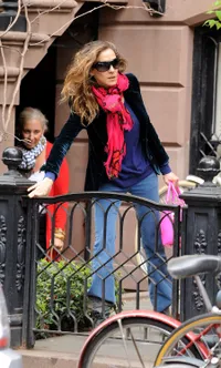 Foto Sarah Jessica Parker