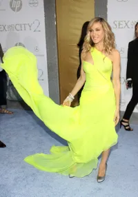 Foto Sarah Jessica Parker