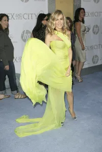 Foto Sarah Jessica Parker