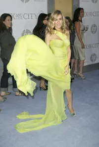 Foto Sarah Jessica Parker